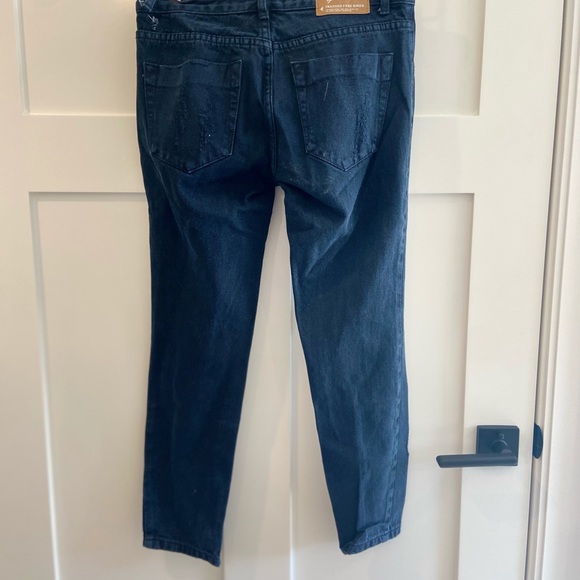 One Teaspoon Distressed blue jeans - Picture 2 of 3